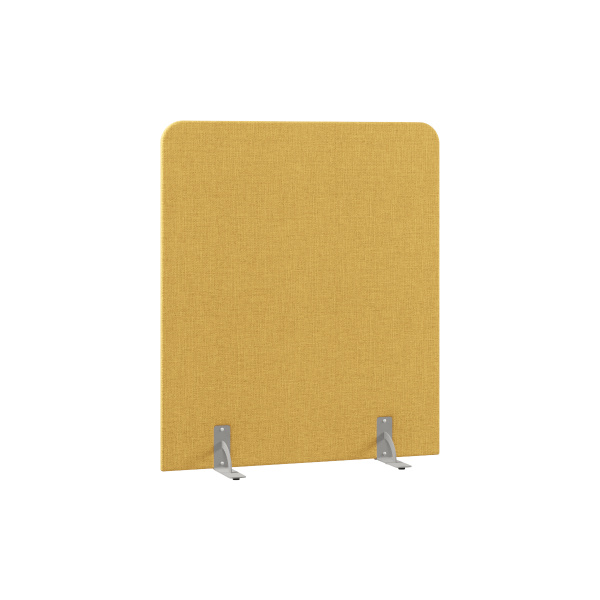 Акустическая перегородка на фетровых опорах RA.F-120/140 Tempo 14/Серый 1200х28х1400 RAND Acoustic