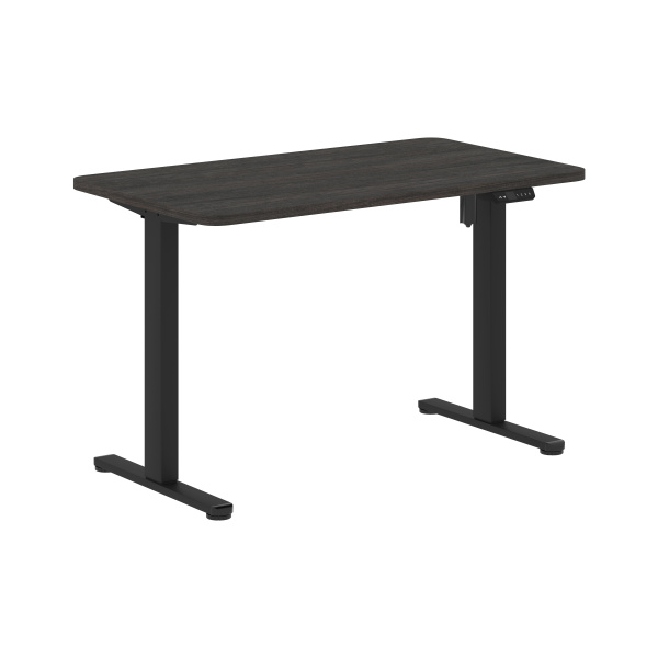 Стол письменный XHT 1167 Дуб Юкон Модерн/Черный 1160х670х745-1205 XTEN-UP Стол письменный XHT 1167 Дуб Юкон Модерн/Черный 1160х670х745-1205 XTEN-UP