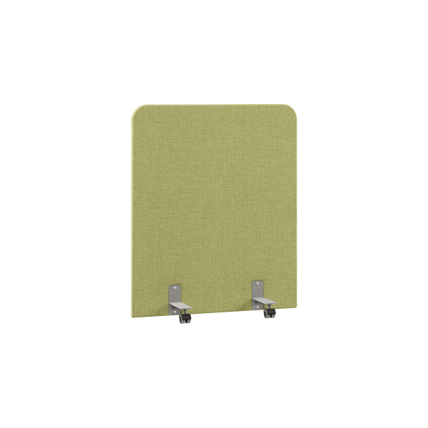 Акустическая перегородка на роликовых опорах RA.R-100/120 Tempo 21/Серый 1000х28х1200 RAND Acoustic