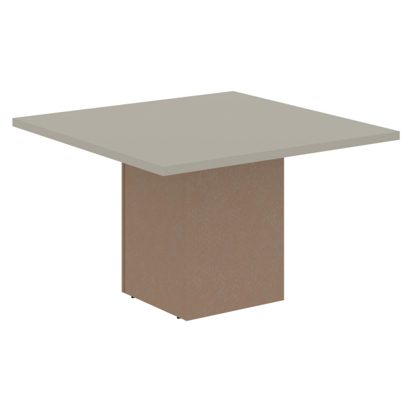 Стол центральный VCCT 1212.1 Аметист/Кобра 1200х1200х750 VELION