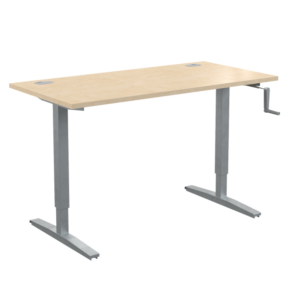 Стол письменный XTUP 147 Бук Тиара 1400х700х750 XTEN-UP Стол письменный XTUP 147 Бук Тиара 1400х700х750 XTEN-UP