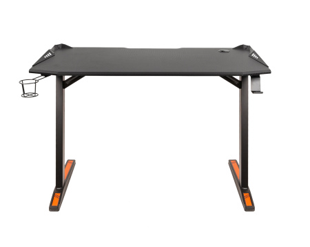 Стол компьютерный игровой CTG-003 Черный 1200х600х750 SKILLL