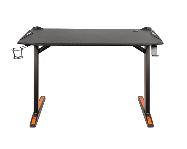 Стол компьютерный игровой CTG-003 Черный 1200х600х750 SKILLL