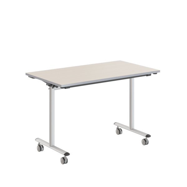 Стол складной KST 1165 Клен/Серый 1150х650х750 IMAGO MOBILE Стол складной KST 1165 Клен/Серый 1150х650х750 IMAGO MOBILE