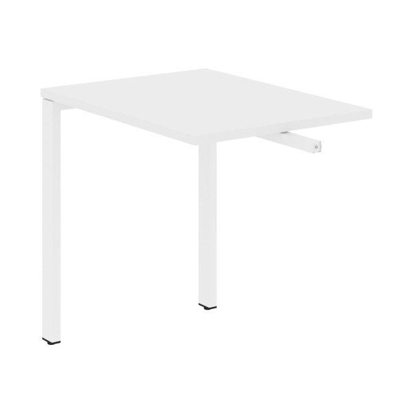 Брифинг приставка XS6B 860 Белый/Белый 800х600х750 XTEN-S60