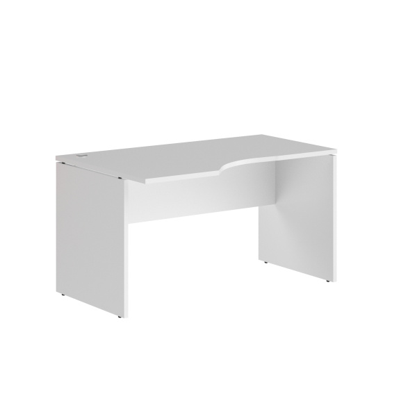 Стол эргономичный XCET 149(L) Белый 1400х900х750 XTEN Стол эргономичный XCET 149(L) Белый 1400х900х750 XTEN