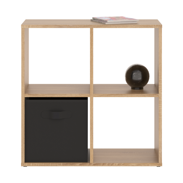 Стеллаж SH 7070 Дуб Сонома светлый 702х330х700 COMP