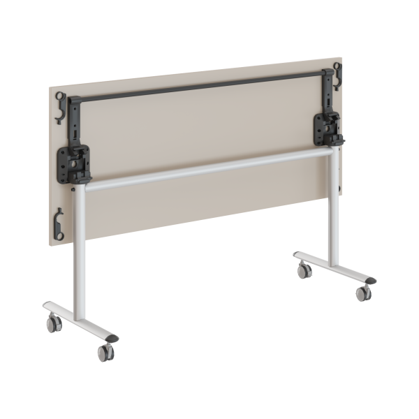 Стол складной KST 1565 Мокачино/Серый 1550х650х750 Imago Mobile