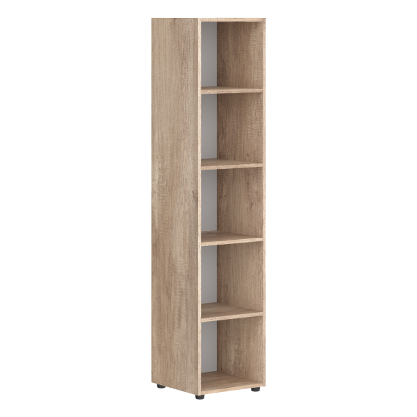 Каркас шкаф - колонки высокой THC 42 дуб Каньон 426х430х1930 TORR