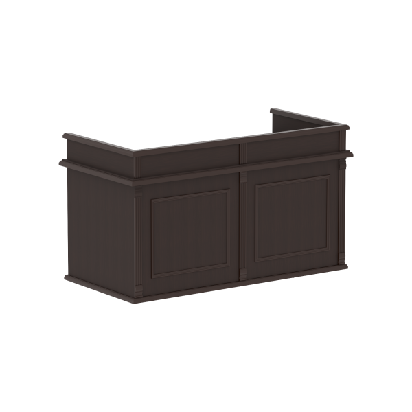 Стол для судей RJST 1680 Венге Магия 1600х800х910 RATUM Стол для судей RJST 1680 Венге Магия 1600х800х910 RATUM