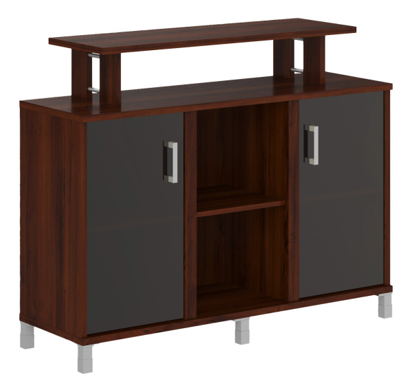 Композиция  K-6 Бургунди 1426х450х1145 BORN