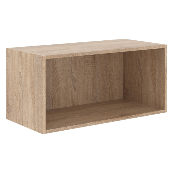 Каркас антресоли широкой SA-770 Дуб Сонома светлый 770*359*370 SIMPLE