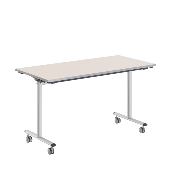 Стол складной KST 1365 Клен/Серый 1350х650х750 IMAGO MOBILE Стол складной KST 1365 Клен/Серый 1350х650х750 IMAGO MOBILE