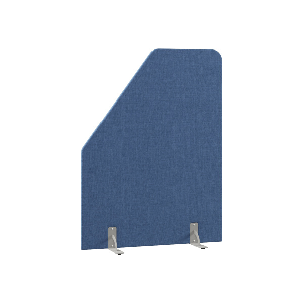 Акустическая перегородка на фетровых опорах RA.S.F-120/160 Tempo 7/Серый 1200х28х1600 RAND Acoustic