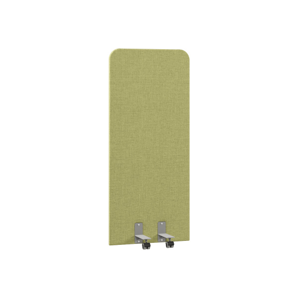 Акустическая перегородка на роликовых опорах RA.R-70/160 Tempo 21/Серый 700х28х1600 RAND Acoustic