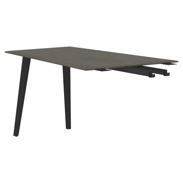 Брифинг-приставка JB 1497 Орех Мокко/Антрацит 1400х900/700х750 JAY