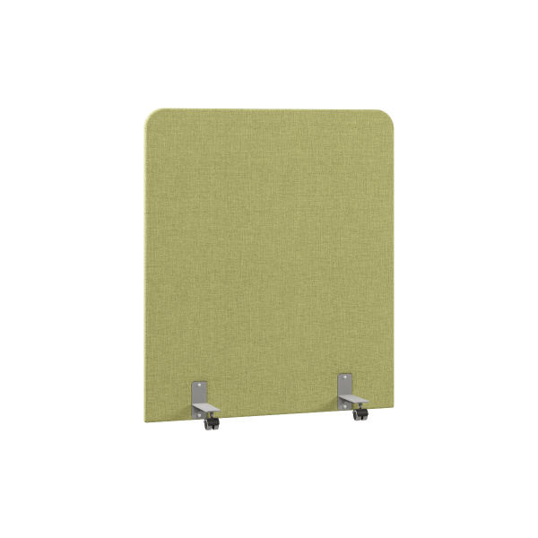 Акустическая перегородка на роликовых опорах RA.R-120/140 Tempo 21/Серый 1200х28х1400 RAND Acoustic