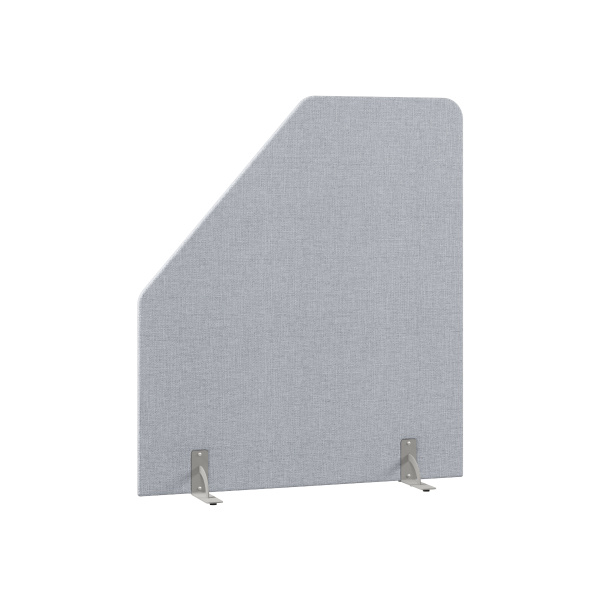 Акустическая перегородка на фетровых опорах RA.S.F-140/160 Tempo 10/Серый 1400х28х1600 RAND Acoustic