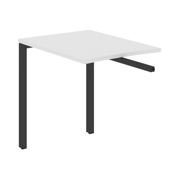 Брифинг приставка XS6R 869 Белый/Антрацит 800х600х750 XTEN-S60