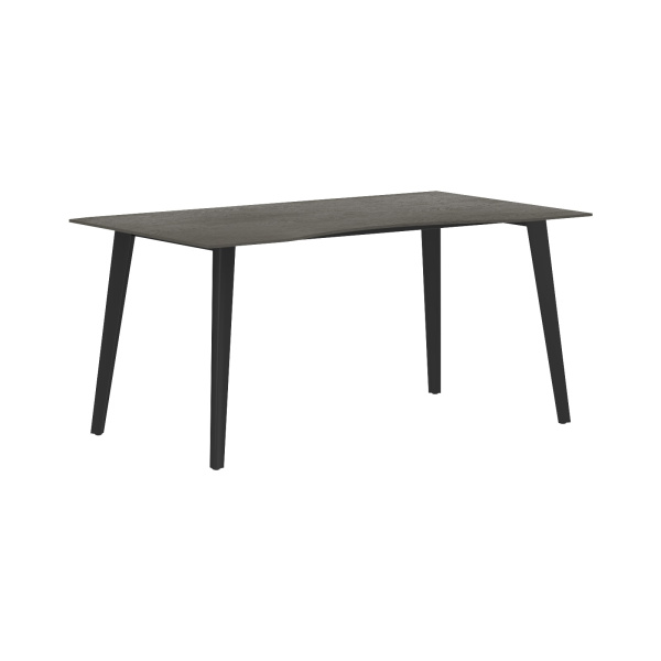 Стол руководителя JST 1690 Орех Мокко/Антрацит 1600х900х750 JAY