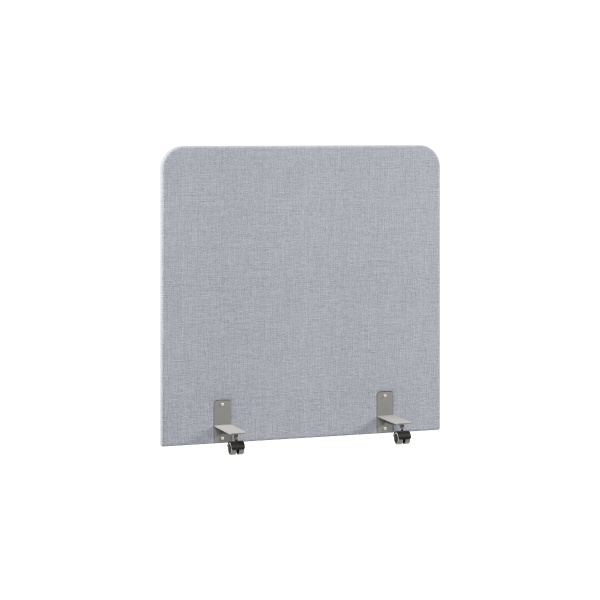 Акустическая перегородка на роликовых опорах RA.R-120/120 Tempo 10/Серый 1200х28х1200 RAND Acoustic