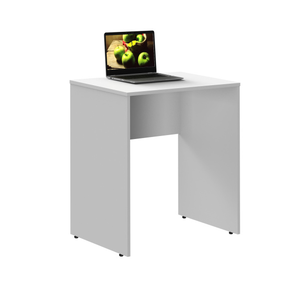 Стол компьютерный CD 7045 Белый 700х450х750 COMP