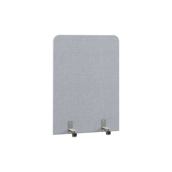 Акустическая перегородка на роликовых опорах RA.R-100/140 Tempo 10/Серый 1000х28х1400 RAND Acoustic