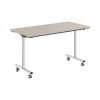 Стол складной KST 1365 Мокачино/Серый 1350х650х750 Imago Mobile