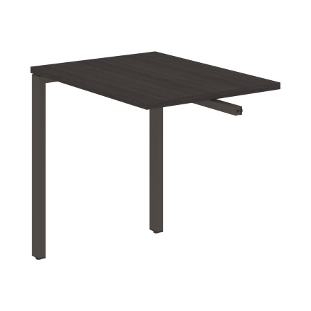 Брифинг приставка XS6B 860 Дуб Юкон Модерн/Антрацит 800х600х750 XTEN-S60