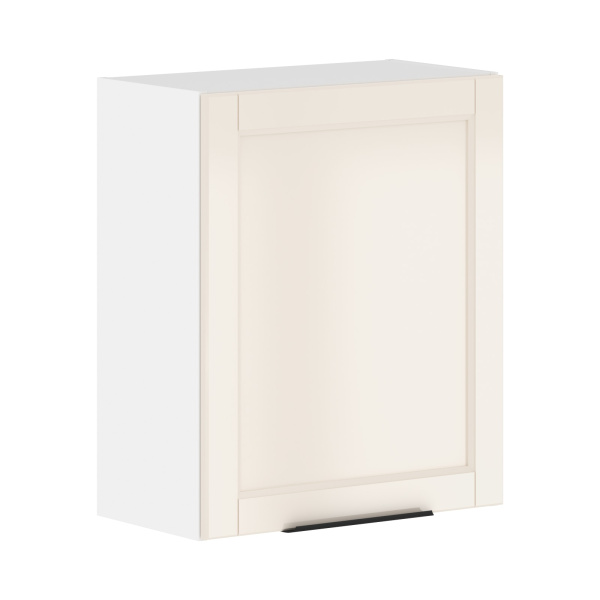 Шкаф с посудосушителем MHSU 6072.1C Бежевая эмаль/Белый 600х320х720 SICILIA