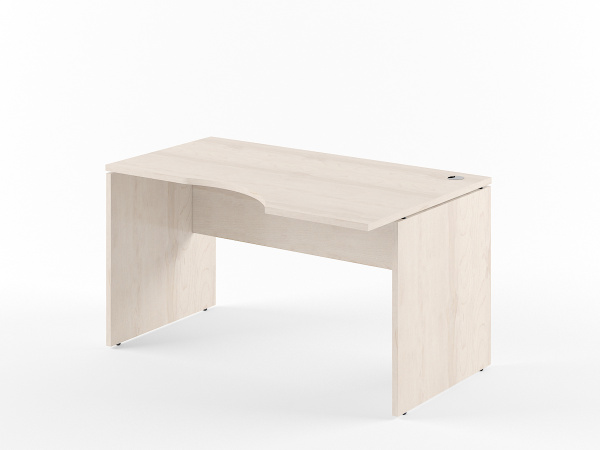 Стол эргономичный XCET 149(R) Бук Тиара 1400х900х750 XTEN Стол эргономичный XCET 149(R) Бук Тиара 1400х900х750 XTEN