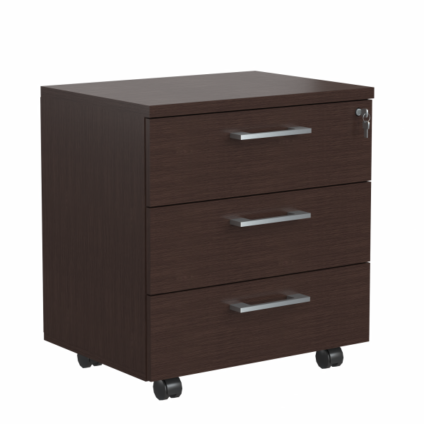 Тумба мобильная TMC-3D.1A Венге Магия Z 465х452х650 TORR-Z