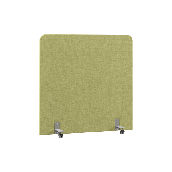 Акустическая перегородка на роликовых опорах RA.R-140/140 Tempo 21/Серый 1400х28х1400 RAND Acoustic