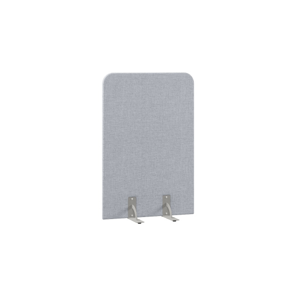 Акустическая перегородка на фетровых опорах RA.F-80/120 Tempo 10/Серый 800х28х1200 RAND Acoustic