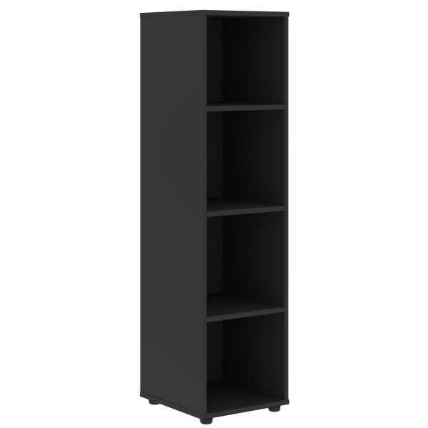 Каркас шкафа VMCS 40 Яшма черный 400х430х1517 VELION