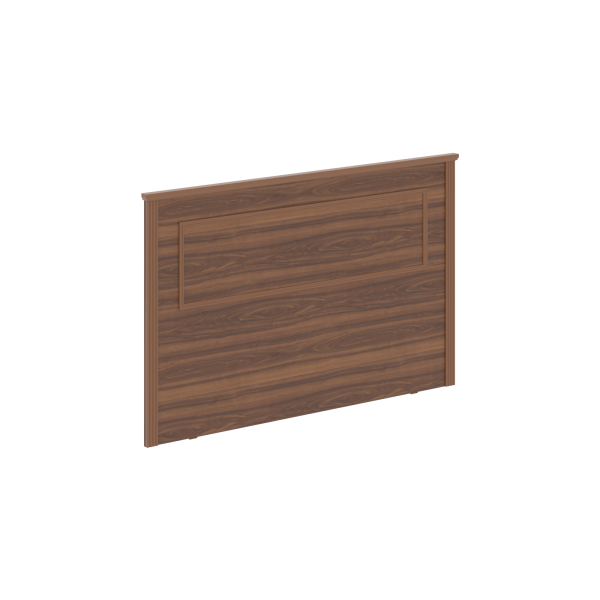 Изголовье напольное для кроватей MPS 1574 Орех Даллас 1574х37х1000 MUAR