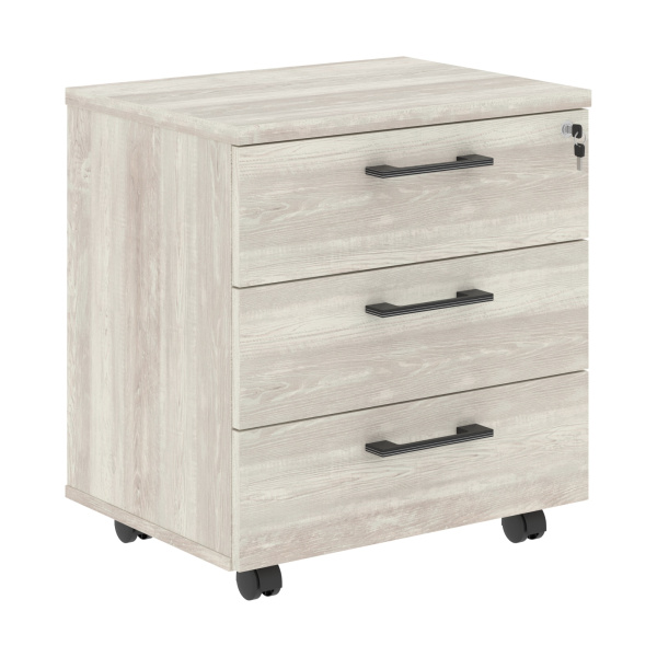 Тумба мобильная TMC-3D.1A Сосна Эдмонт 465х452х650 TORR