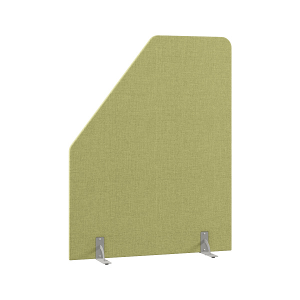 Акустическая перегородка на фетровых опорах RA.S.F-140/180 Tempo 21/Серый 1400х28х1800 RAND Acoustic