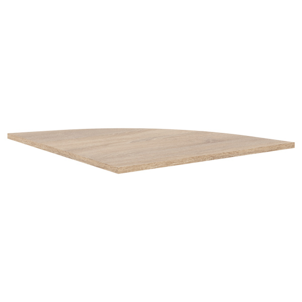 Приставка SP-600 Дуб Сонома светлый 600*600*16 SIMPLE