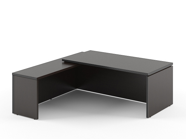 Стол руководителя TCT 1820(L) Венге Магия 1800х2000х750 TORR