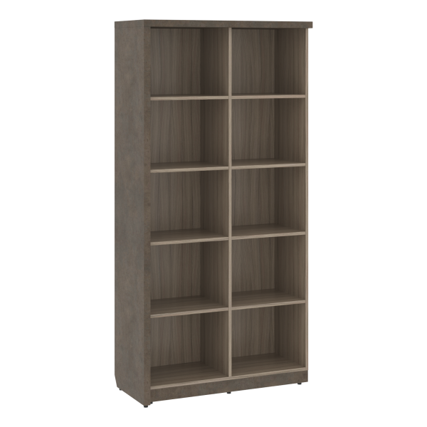 Каркас шкафа СФ-534803 Бетон чикаго тем/Дрифтвуд/Дрифтвуд 1035х454,5х2083 WOOD&STONE