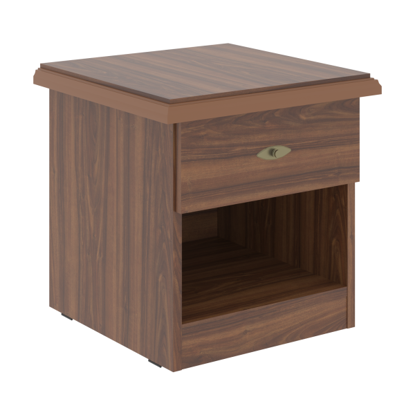 Тумба прикроватная MP 450.A Орех Даллас 477х466х475 MUAR