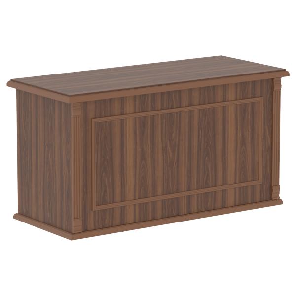 Стол сторон RPST 1460 Орех Даллас 1400х600х750 RATUM Стол сторон RPST 1460 Орех Даллас 1400х600х750 RATUM