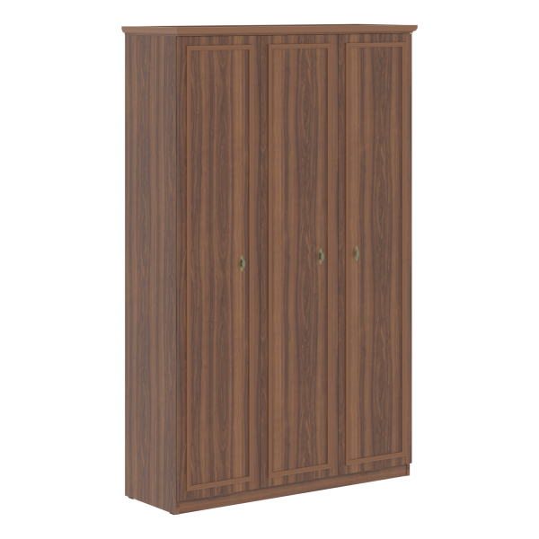 Шкаф для одежды и белья MWD 1348 Орех Даллас 1349х440х2140 MUAR