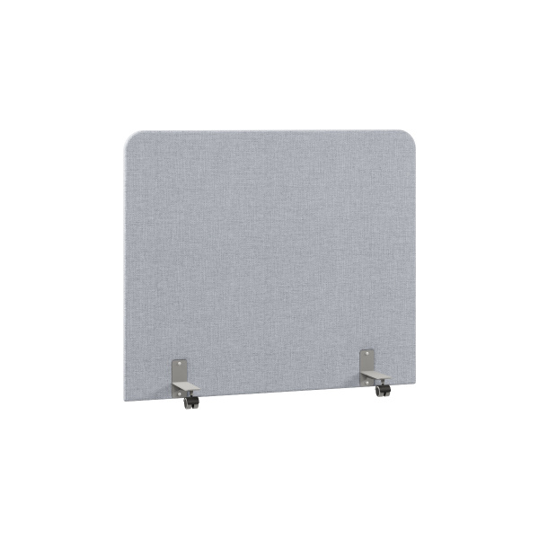 Акустическая перегородка на роликовых опорах RA.R-140/120 Tempo 10/Серый 1400х28х1200 RAND Acoustic