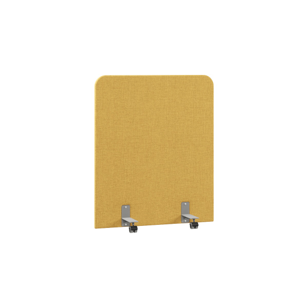 Акустическая перегородка на роликовых опорах RA.R-100/120 Tempo 14/Серый 1000х28х1200 RAND Acoustic