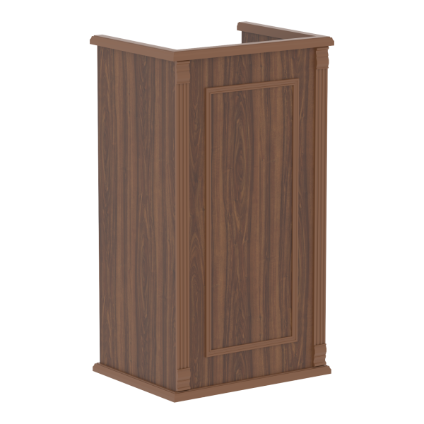 Трибуна RT 6550 Орех Даллас 650х500х1170 RATUM Трибуна RT 6550 Орех Даллас 650х500х1170 RATUM