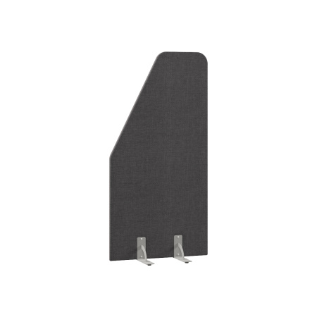 Акустическая перегородка на фетровых опорах RA.S.F-80/160 KITON 07/Серый 800х28х1600 RAND Acoustic
