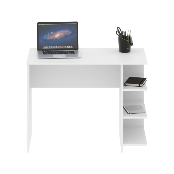 Стол компьютерный CD 1050 Белый 1000х500х754 COMP