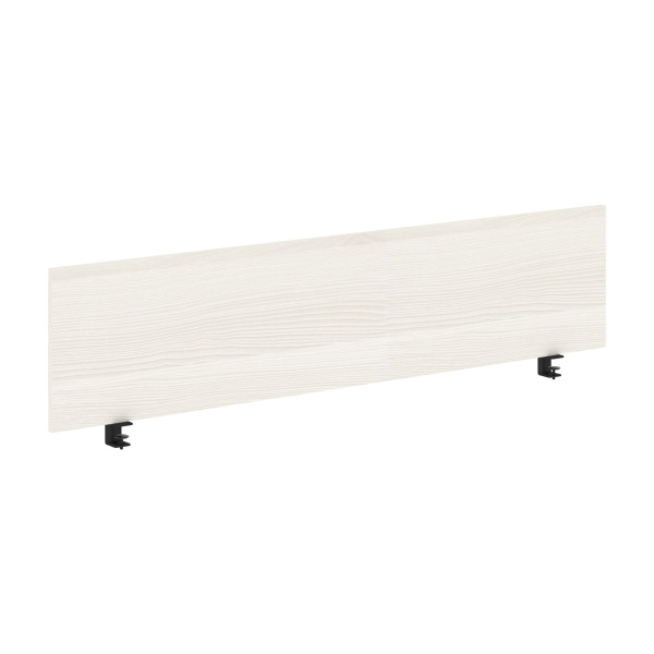 Экран EBP 1535 Ясень Траун/Черный 1560х18х350 EDIS